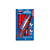 PINCEL MARCADOR PERMANENTE VERMELHO 2 PONTAS KZ946VM CX C/12 - Imagem 2