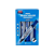 PINCEL MARCADOR PERMANENTE AZUL MARK KZ2047AZ CX C/10 UND - Imagem 2