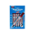 PINCEL MARCADOR PERMANENTE VERMELHO MARK KZ2047VM CX C/10 UND - Imagem 2