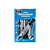 PINCEL MARCADOR PERMANENTE PRETO MARK KZ2047PT CX C/10 UND - Imagem 2