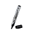 PINCEL MARCADOR PERMANENTE PRETO MARK KZ2047PT CX C/10 UND - Imagem 1
