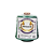 BARBANTE IMPERADOR 610 M FIO 6 VERDE BANDEIRA - Imagem 2