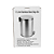 LIXEIRA DE PEDAL INOX 12LT 18389 - Imagem 2