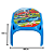 MESA INFATIL STILE CARROS AZUL 2054 - Imagem 2
