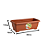 FLOREIRA CERAMICA 3L 1377 - Imagem 2