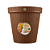 VASO RED. RATTAN TERRACOTA 36LT 25825 - Imagem 1