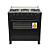 FOGAO 5 BC NEW SIRIUS PLUS BLACK - Imagem 1