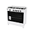 FOGAO 5 BC FENIX GLASS BRANCO - Imagem 2