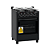 FOGAO 4 BC SIRIUS PLUS BALCK - Imagem 2