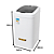 LAVADORA NEWMAQ 20,5KG CLEAN BRANCA 9325 - Imagem 3