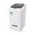LAVADORA NEWMAQ 20,5KG CLEAN BRANCA 9325 - Imagem 2