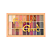 SOMBRA MISS FRANCE PALETA 30 CORES CX 12PÇS MF-0922 - Imagem 1