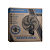 VENTILADOR PAREDE 50CM 6 PAS PRETO 11421 - Imagem 3