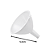 FUNIL 12,5CM 2178 - Imagem 2