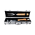 KIT CHURASCO MALETA DE ALUMINEO 4 PÇS CA12725 - Imagem 1