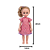 BONECA CECY FRASES 9627 - Imagem 3
