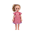 BONECA CECY FRASES 9627 - Imagem 1