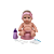 BONECA DOCE CARINHO XIXI 484 - Imagem 1