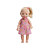 BONECA BABILU COM CABELO 9616 - Imagem 1