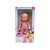 BONECA BABILU COM CABELO 9616 - Imagem 2
