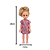 BONECA CECY CANTIGAS 9628 - Imagem 3