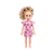 BONECA DILY SUMMER GLOW 9631 - Imagem 1