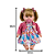 BONECA LARISSA COM CABELO 499 - Imagem 2