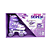 PATINS 4 RODAS C/ LUZ FEM. 2652M-LILAS - Imagem 2
