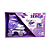 PATINS 4 RODAS C/ LUZ FEM. 2651P-LILAS 30-33 - Imagem 2
