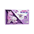 PATINS 4 RODAS C/ LUZ FEM. 2649P-ROSA 30-33 - Imagem 2