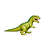 DINOSSAURO TIRANOSSAURO ATTACK 0847 - Imagem 1