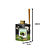 DIFUSOR SOAP 250ML ALECRIM - Imagem 2