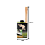 DIFUSOR SOAP 250ML BROTO DE BAMBU - Imagem 2