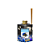 DIFUSOR SOAP 250ML ORQUIDEA AZUL - Imagem 1