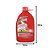 LIMPADOR PERFUMADO SO BRILHO 3L FLORES DO AMOR - Imagem 2