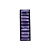 LINHA COSTURA GABRIELINHA LILAS C/10 SP128-2044 - Imagem 1