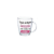 CANECA VIDRO 370ML 14629 - Imagem 1