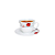 JG XICARA PORCELANA CHA 190ML 8PÇS 14595 - Imagem 1