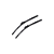 PALHETA P/ LIMPADOR DE PARABRISA 20" TRY-6602 - Imagem 1