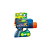 PISTOLA POWER X 937 - Imagem 2