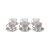 CONJUNTO XICARA CHA 12PÇS 200ML MONZANA TS6-744 - Imagem 2