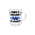 CANECA PAI VIDRO 250ML 19716 - Imagem 1