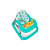 ANDADOR CONFORT VERDE 40005011 - Imagem 2