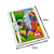 PAPEL SULFT A4 BRANCO C/100 FLS JANDAINHA - Imagem 2