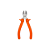 ALICATE DE CORTE 6' PROFISSIONAL BFH0041 - Imagem 1