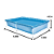 PISCINA 1000 LITROS 1,89 X 1,26 X 0,42 METROS - Imagem 3