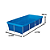 PISCINA 3000LT 3,20X2,32X0,58 MOR - Imagem 3