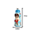 SQUEEZE JIMMY KID 300ML 130 - Imagem 2