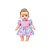 BONECA TOTSY C| CABELO 331 - Imagem 2