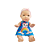 BONECA MELLINA DODOI 660 - Imagem 1